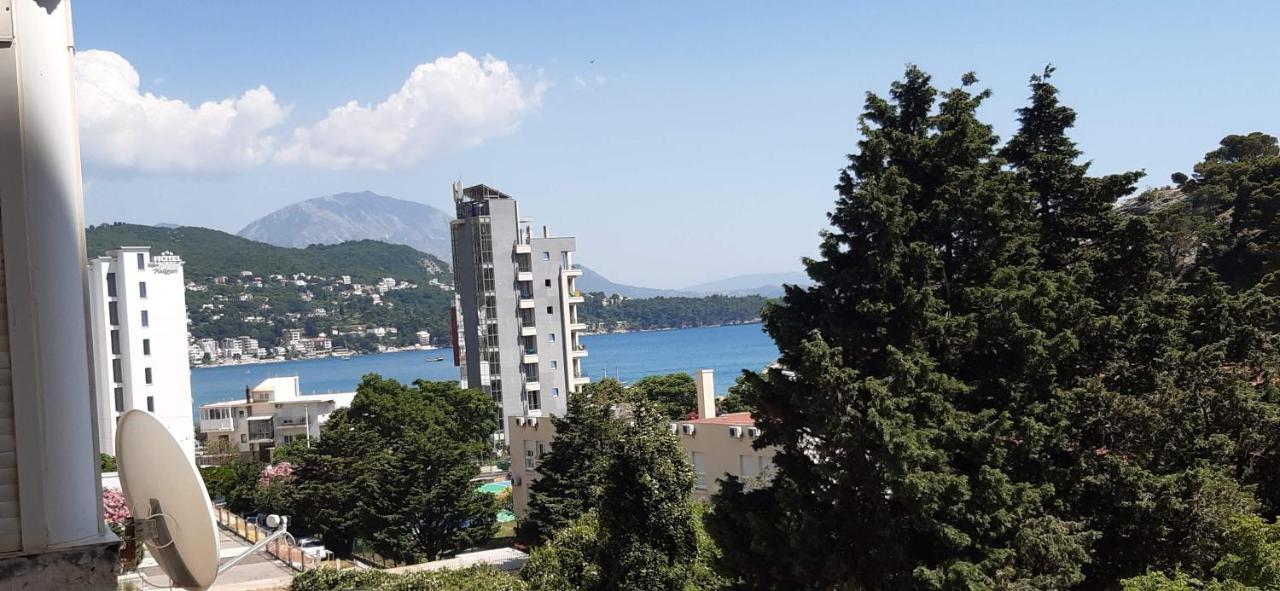 Anna Apartment Sutomore Εξωτερικό φωτογραφία