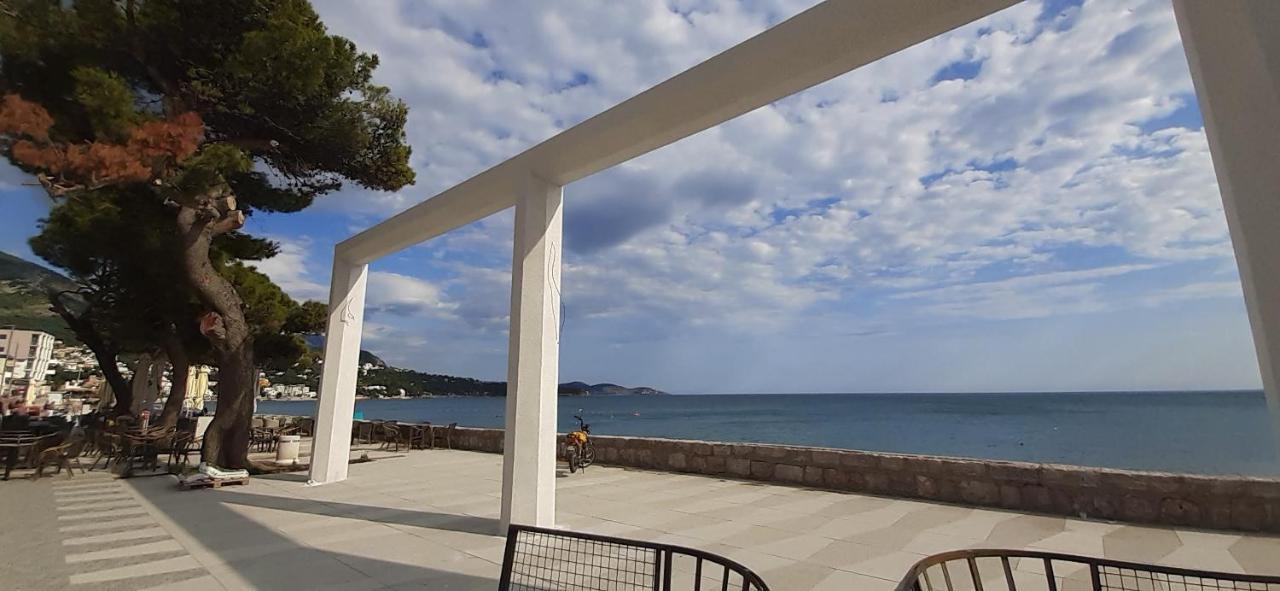 Anna Apartment Sutomore Εξωτερικό φωτογραφία