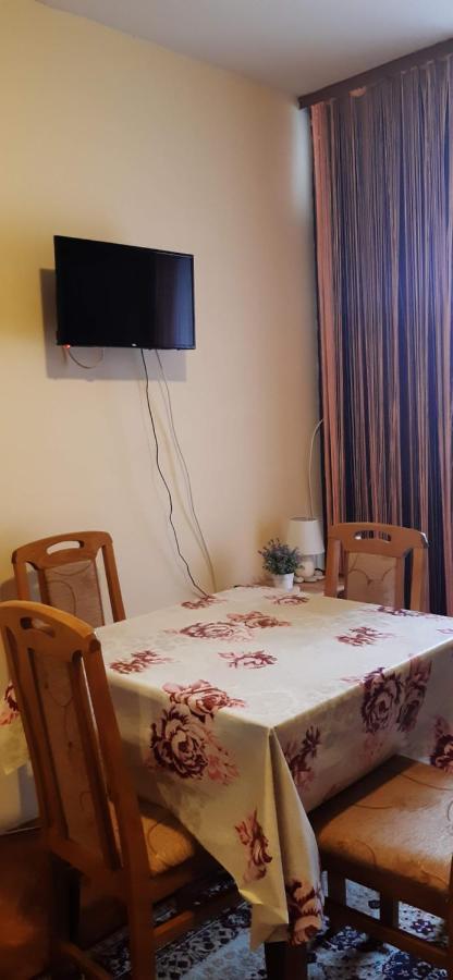 Anna Apartment Sutomore Εξωτερικό φωτογραφία