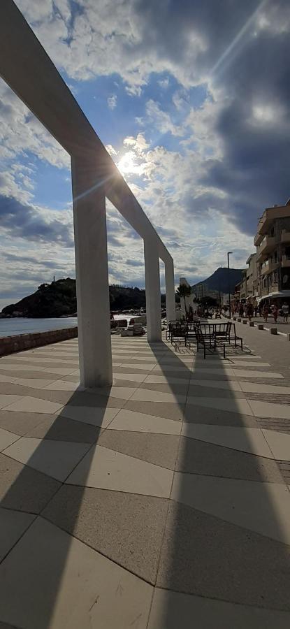 Anna Apartment Sutomore Εξωτερικό φωτογραφία