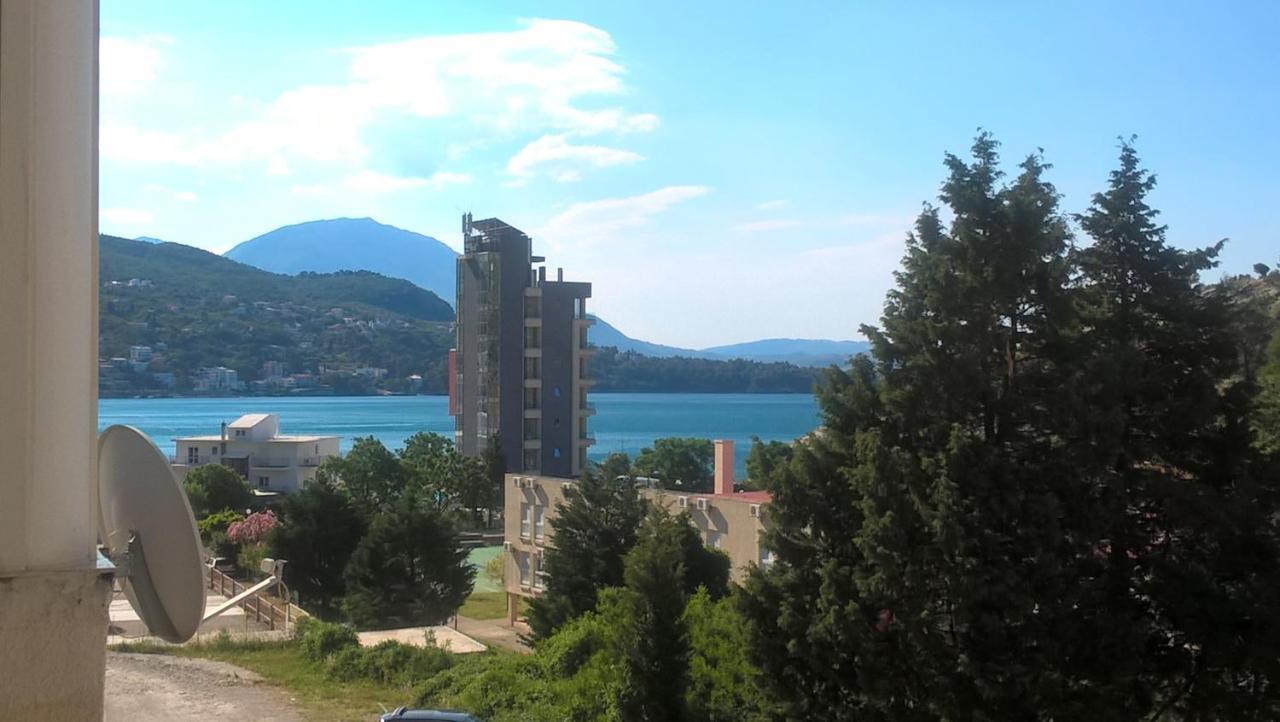 Anna Apartment Sutomore Εξωτερικό φωτογραφία