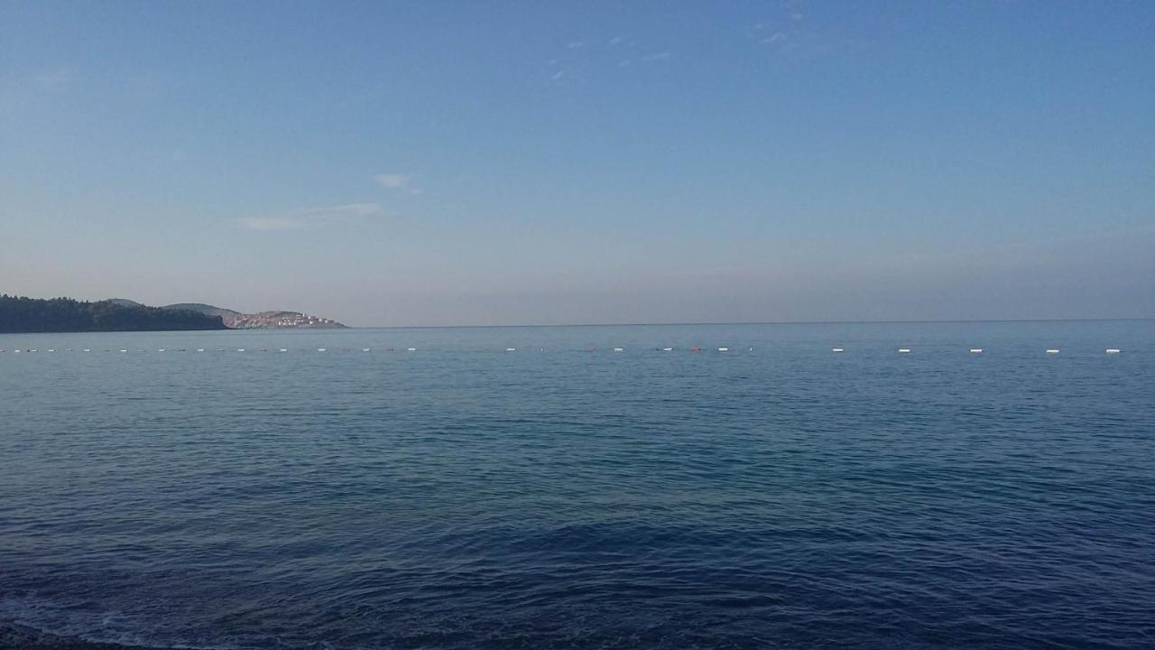 Anna Apartment Sutomore Εξωτερικό φωτογραφία