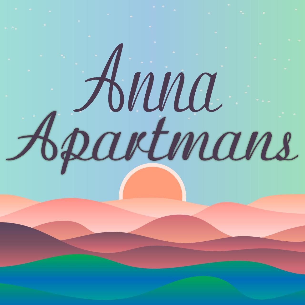 Anna Apartment Sutomore Εξωτερικό φωτογραφία