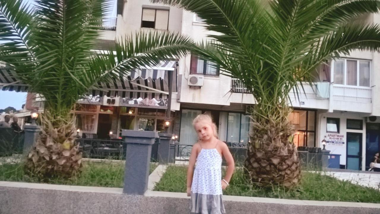Anna Apartment Sutomore Εξωτερικό φωτογραφία