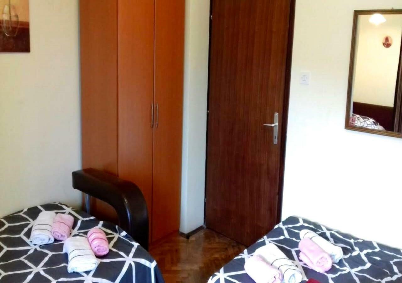 Anna Apartment Sutomore Εξωτερικό φωτογραφία