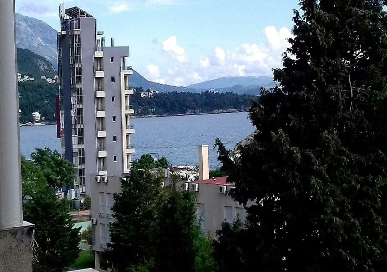 Anna Apartment Sutomore Εξωτερικό φωτογραφία
