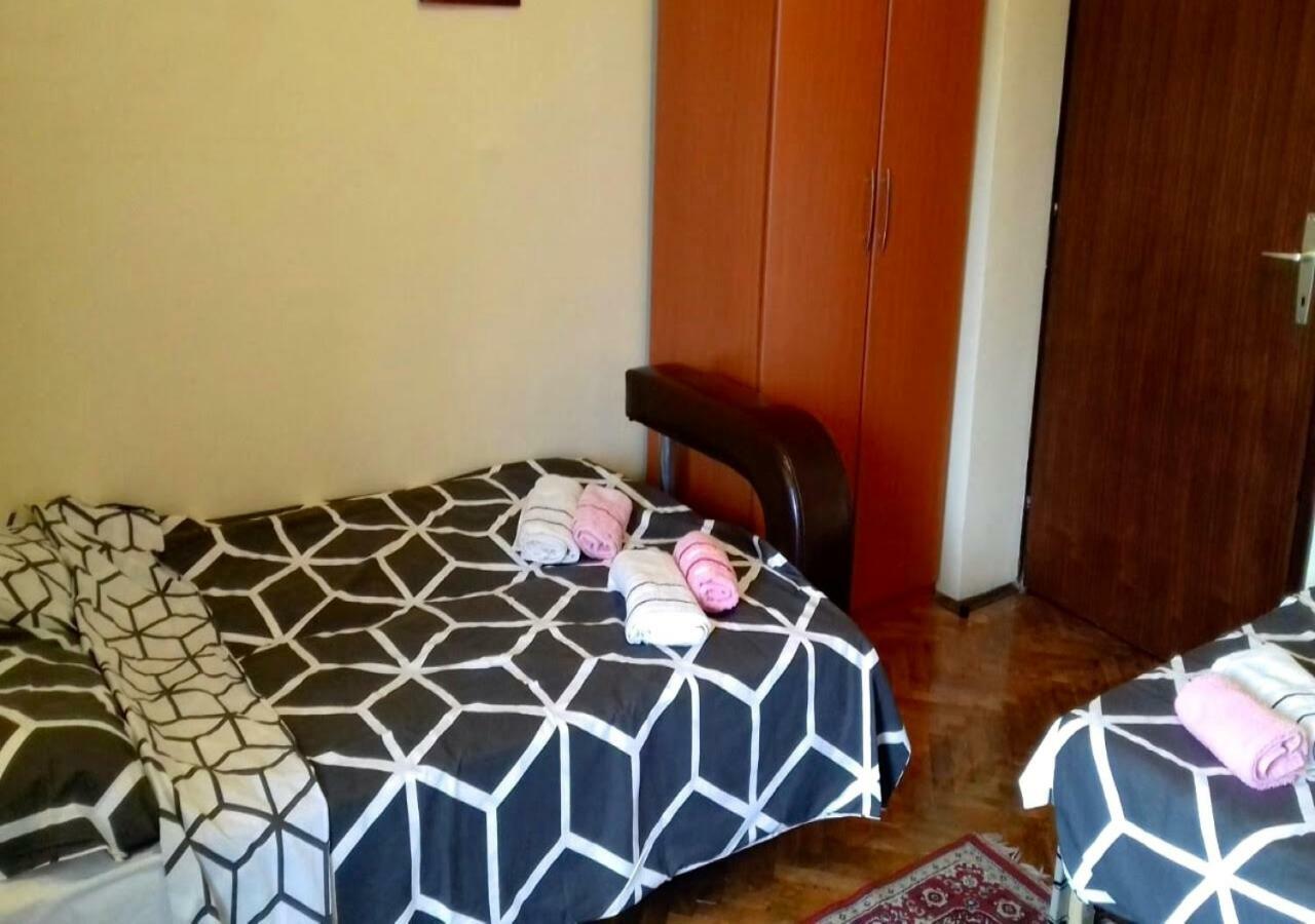 Anna Apartment Sutomore Εξωτερικό φωτογραφία