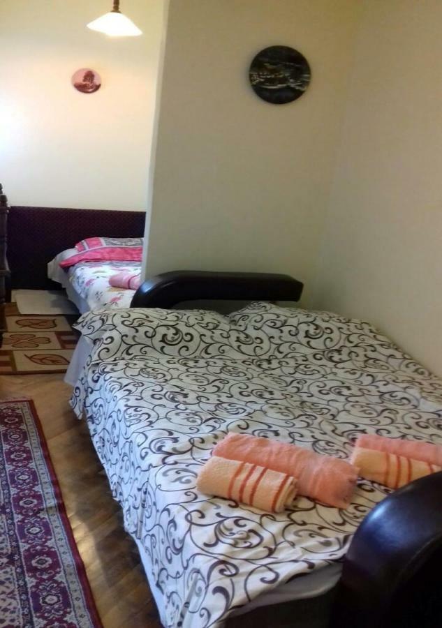 Anna Apartment Sutomore Εξωτερικό φωτογραφία